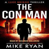 The Con Man by Ryan, Mike